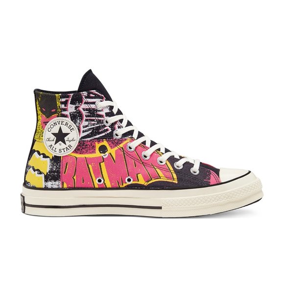 Converse X Batman Chuck 70 High Top - Picture 3 of 6